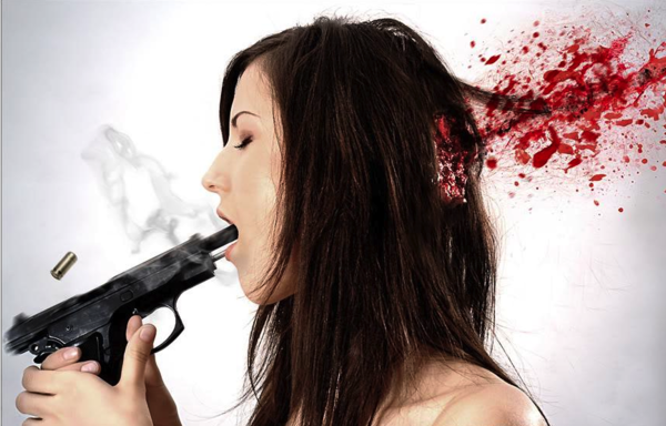 HYMNE AU SUICIDE !
